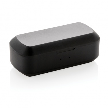 Logotrade promotional item image of: Free Flow TWS earbuds in charging case