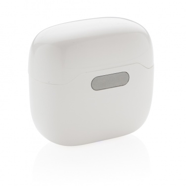 Logo trade promotional products picture of: TWS earbuds in UV-C sterilising charging case