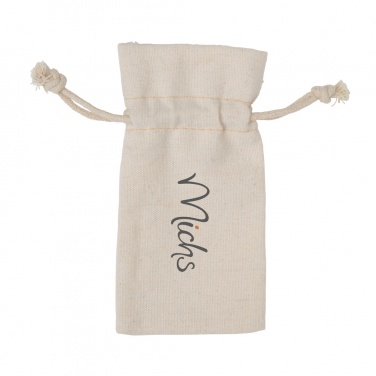 Logotrade promotional merchandise photo of: Bamboo wireless earbuds