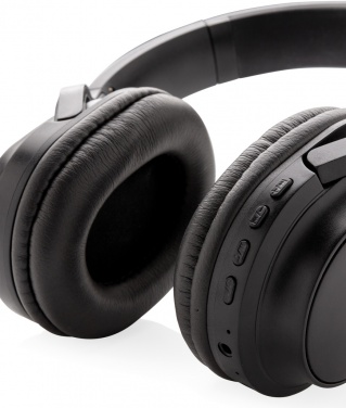 Logo trade corporate gifts picture of: Elite Foldable wireless headphone