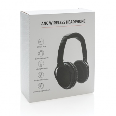 Logotrade promotional items photo of: ANC wireless headphone