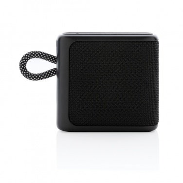 Logo trade promotional product photo of: Splash IPX6 3W speaker