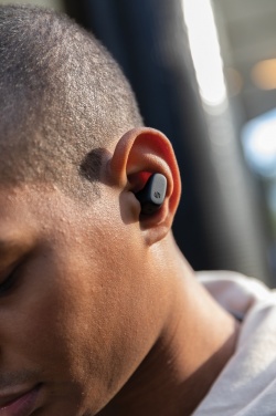 Logotrade promotional product picture of: Urban Vitamin Gilroy hybrid ANC and ENC earbuds