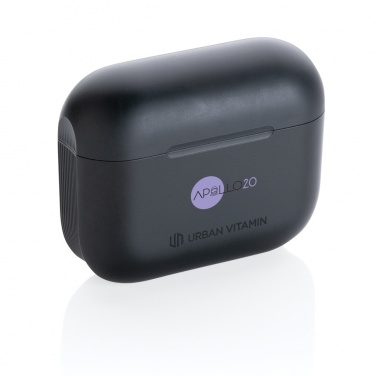 Logotrade advertising product image of: Urban Vitamin Alamo ANC earbuds