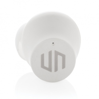 Logo trade promotional items image of: Urban Vitamin Napa earbuds