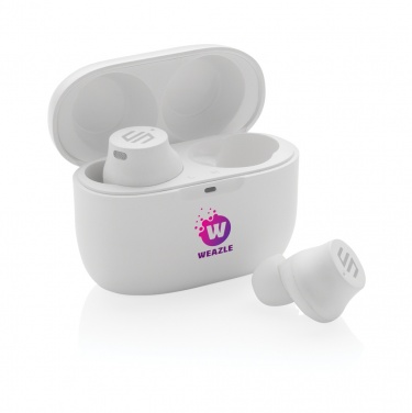 Logotrade promotional items photo of: Urban Vitamin Napa earbuds