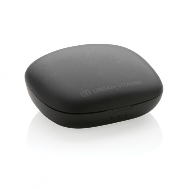 Logo trade promotional merchandise photo of: Urban Vitamin Byron ENC earbuds