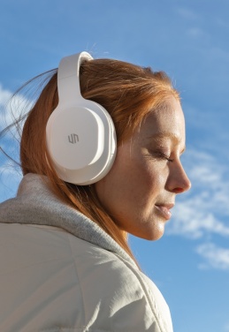 Logo trade corporate gift photo of: Urban Vitamin Freemond wireless ANC headphone