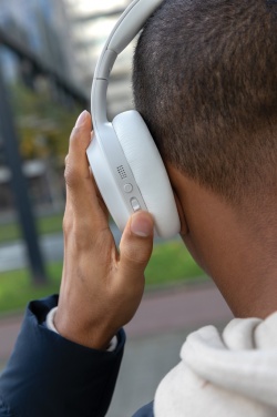 Logo trade advertising products picture of: Urban Vitamin Freemond wireless ANC headphone