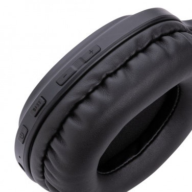 Logotrade promotional product image of: Urban Vitamin Belmont wireless headphone