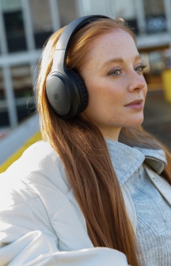 Logotrade promotional giveaway picture of: Urban Vitamin Belmont wireless headphone