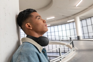 Logotrade advertising product image of: Urban Vitamin Belmont wireless headphone