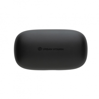 Logotrade business gifts photo of: Urban Vitamin Palm Springs RCS rplastic ENC earbuds