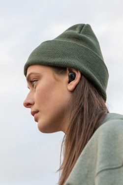 Logotrade promotional product picture of: Urban Vitamin Palm Springs RCS rplastic ENC earbuds