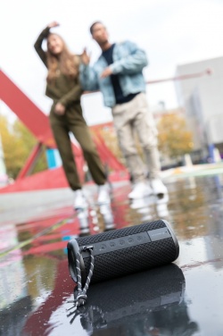 Logo trade promotional gifts picture of: Urban Vitamin Berkeley IPX7 waterproof 10W speaker