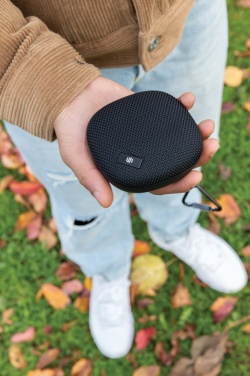 Logo trade corporate gifts image of: Urban Vitamin Hayward IPX7 waterproof 5W speaker