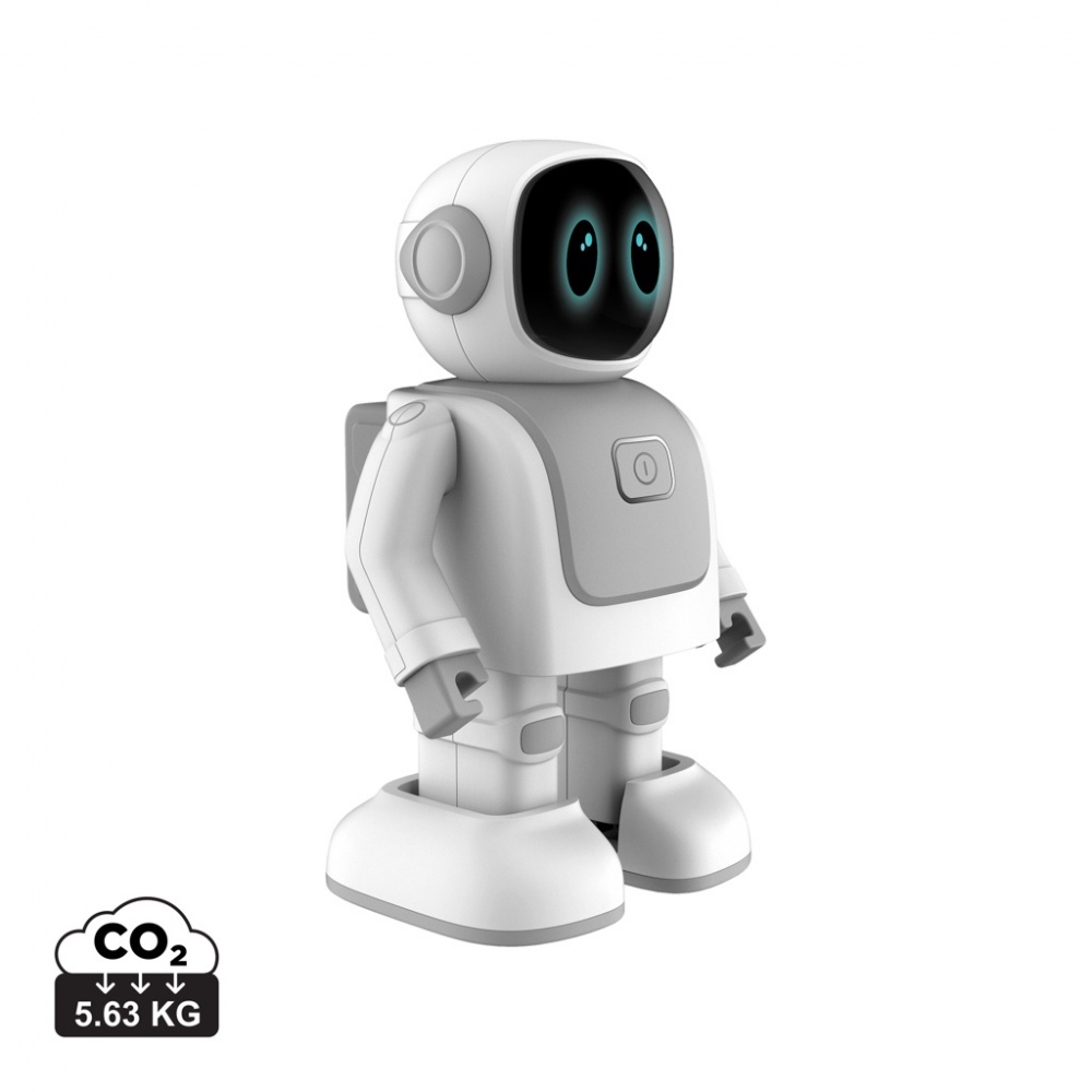Logotrade business gift image of: Robert the dancing robot speaker