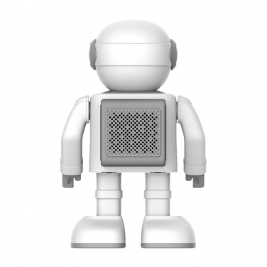 Logotrade advertising products photo of: Robert the dancing robot speaker