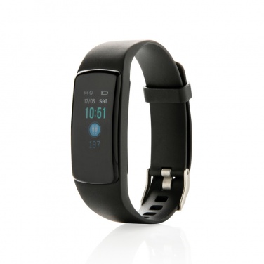 Logotrade promotional item image of: Stay Fit with heart rate monitor