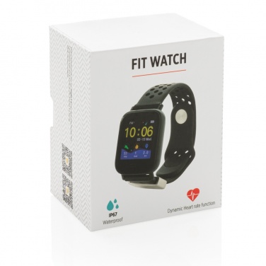 Logotrade promotional giveaways photo of: Fit watch