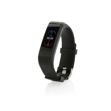 Logotrade corporate gift image of: RCS recycled TPU Sense Fit with heart rate monitor