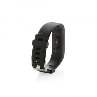 Logotrade advertising product image of: RCS recycled TPU Sense Fit with heart rate monitor