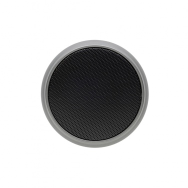 Logo trade promotional items image of: BeatBuddy recycled plastic 3W speaker
