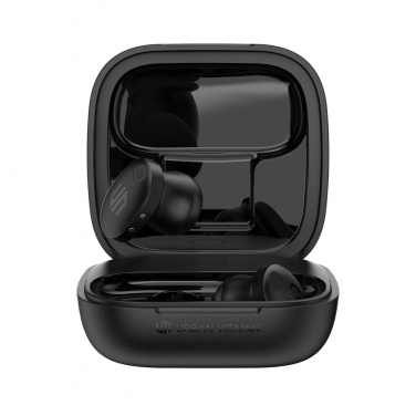 Logotrade business gift image of: Lakewood RCS recycled and repairable wireless earbuds