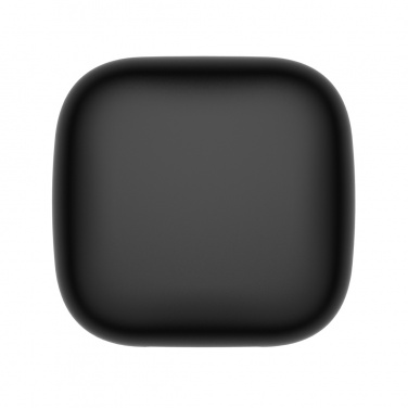 Logo trade advertising product photo of: Lakewood RCS recycled and repairable wireless earbuds