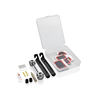 Logotrade promotional gift image of: Bike repair kit compact