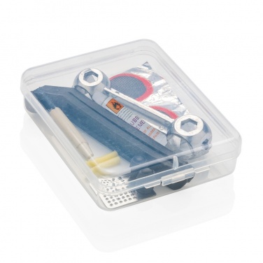 Logotrade corporate gift picture of: Bike repair kit compact