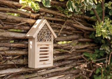 Logotrade promotional gift picture of: Small insect hotel