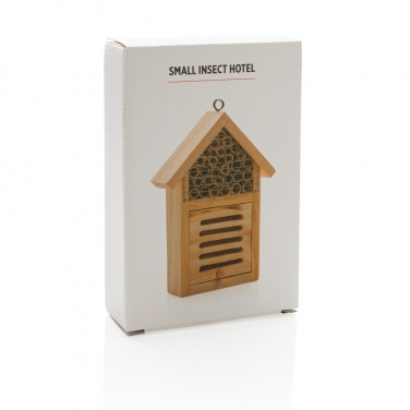 Logotrade promotional product image of: Small insect hotel