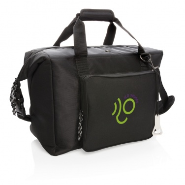 Logo trade promotional product photo of: XXL cooler tote & duffel