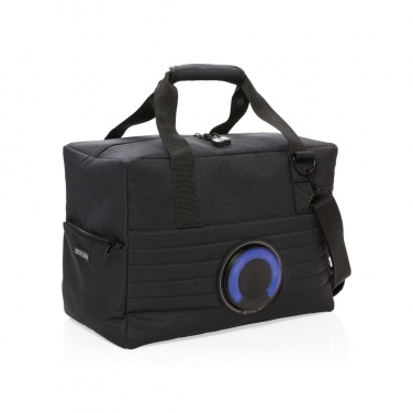 Logotrade corporate gift image of: Party speaker cooler bag