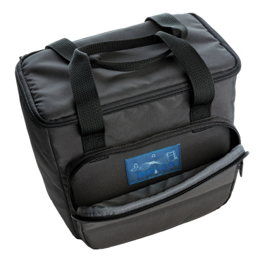 Logo trade promotional giveaways image of: Impact AWARE™ RPET cooler bag
