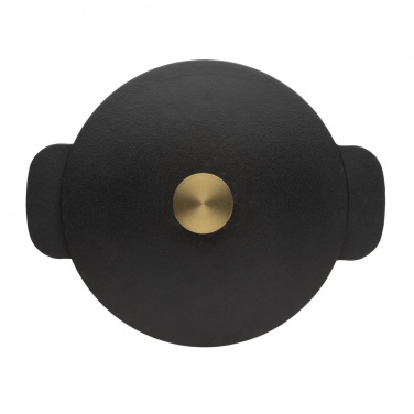 Logo trade promotional item photo of: Ukiyo cast iron pan large