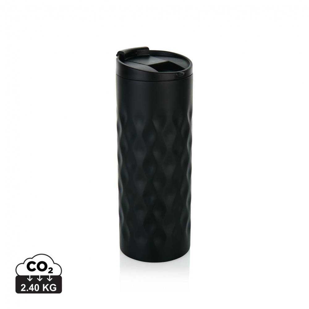 Logo trade advertising product photo of: Geometric tumbler