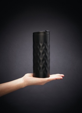 Logo trade promotional merchandise picture of: Geometric tumbler