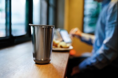 Logotrade promotional giveaway picture of: Dia travel tumbler