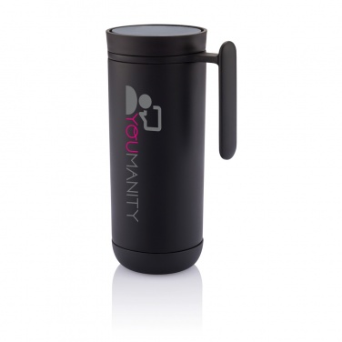Logotrade promotional merchandise picture of: Clik leak proof travel mug