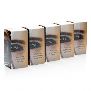 Logo trade promotional items picture of: Metro tumbler