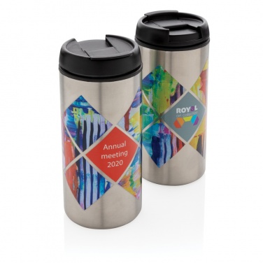 Logo trade promotional items image of: Metro tumbler