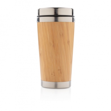 Logotrade corporate gift picture of: Bamboo tumbler