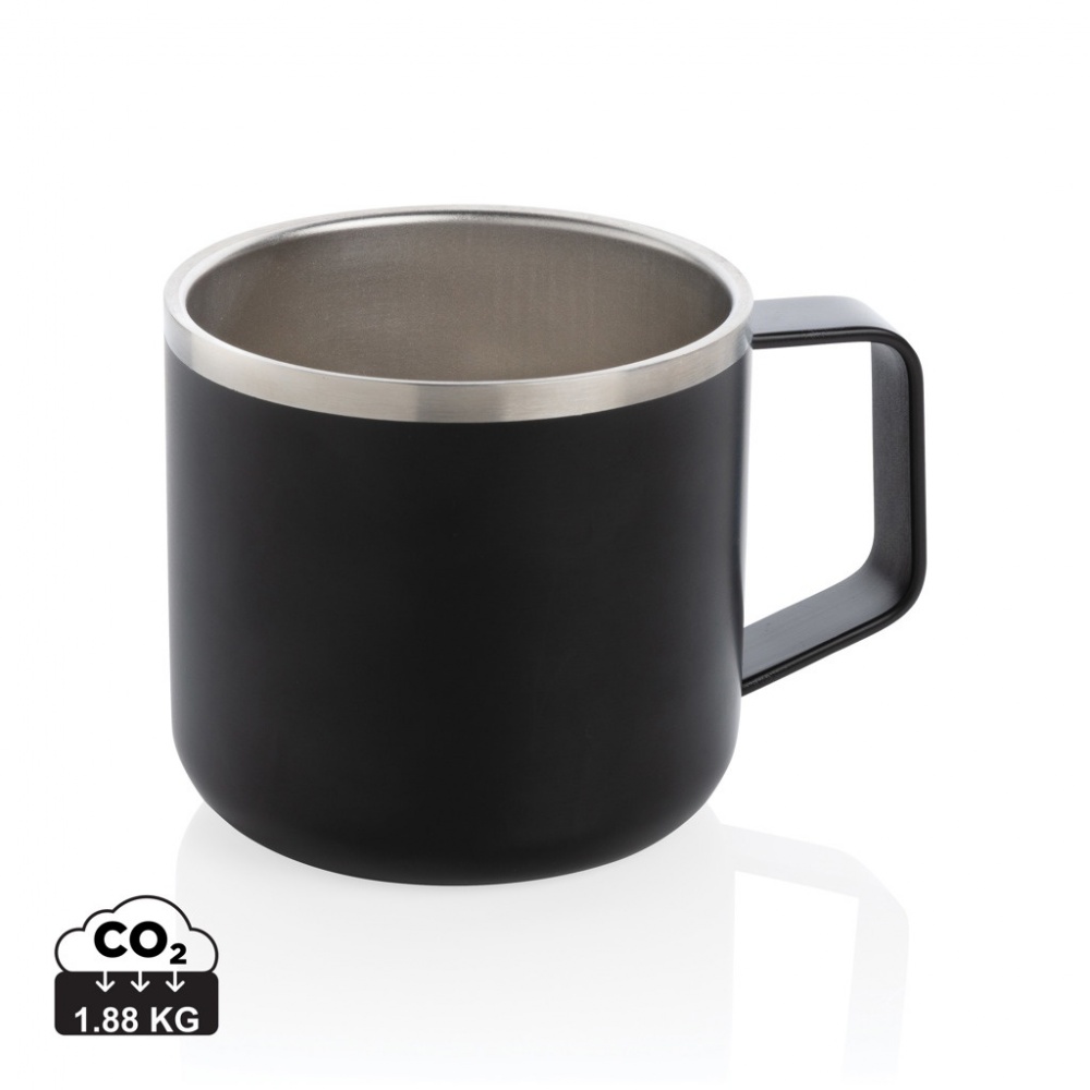 Logotrade corporate gifts photo of: Stainless steel camp mug
