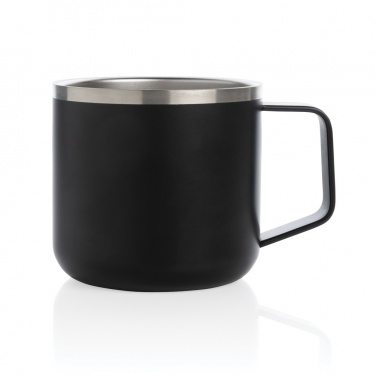 Logotrade corporate gift picture of: Stainless steel camp mug