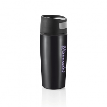 Logotrade promotional merchandise image of: Auto leak proof tumbler