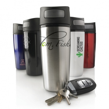 Logo trade promotional products picture of: Auto leak proof tumbler