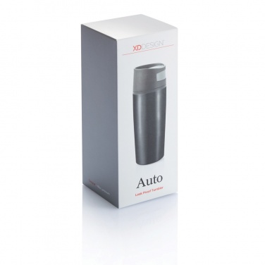 Logotrade promotional gift picture of: Auto leak proof tumbler