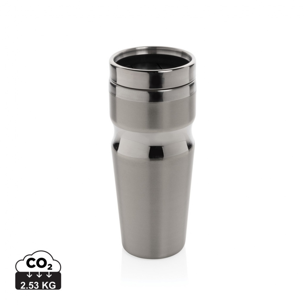 Logo trade promotional products picture of: Contour tumbler